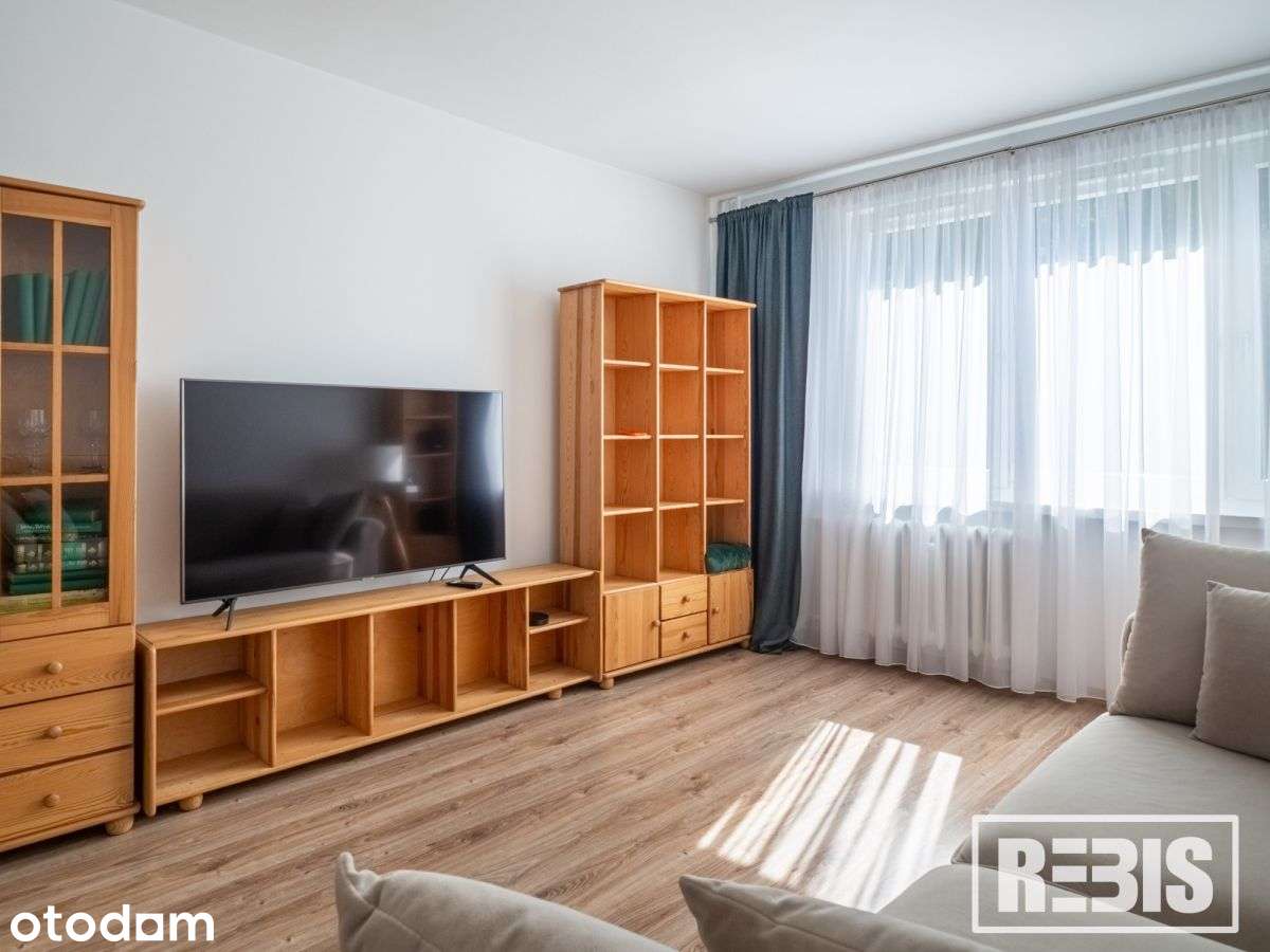 Bieńczyce, DH Wanda, 2-pok, 44 m2, przy parku