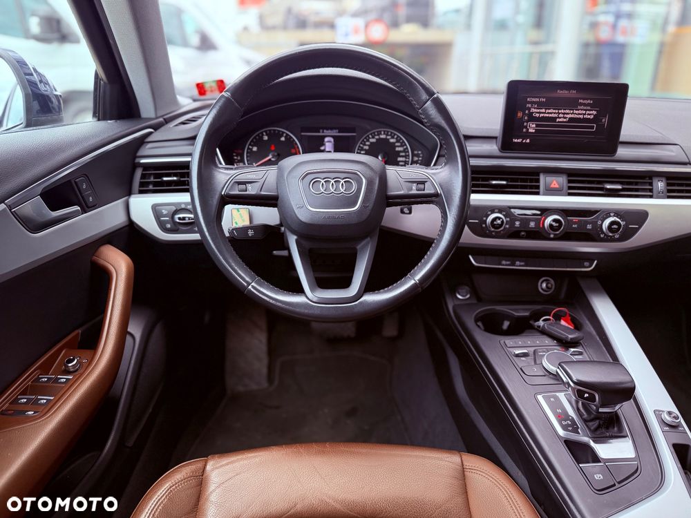 Audi A4 Avant 2.0 TDI S tronic - 16