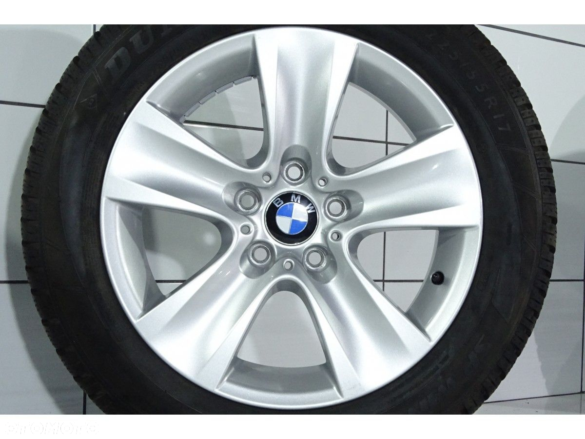 Koła zimowe BMW  17" BMW 5 F10 F11 6 F06 F12 F13 - 3