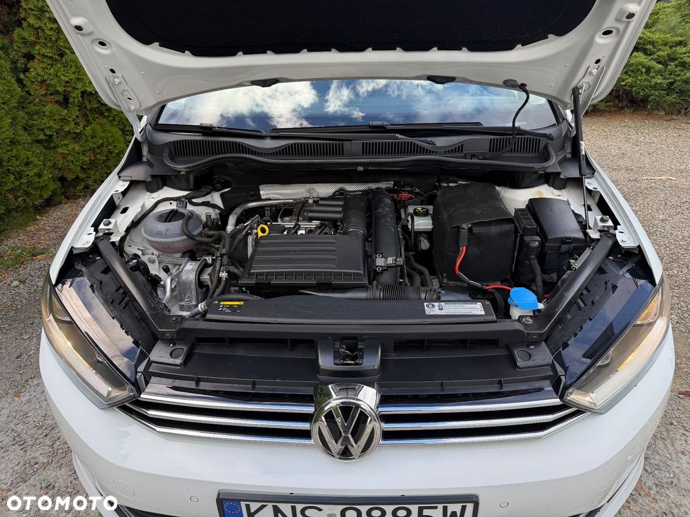 Volkswagen Golf Sportsvan 1.4 TSI (BlueMotion Technology) DSG Highline - 20