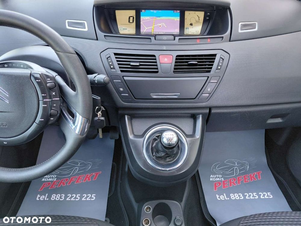 Citroën C4 Picasso - 18