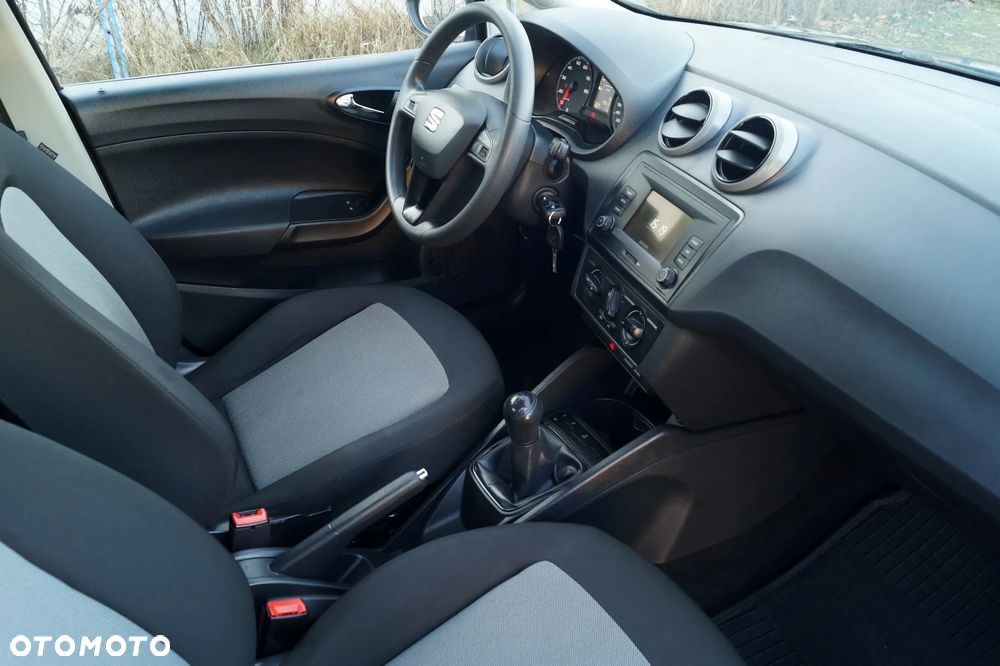 Seat Ibiza 1.0 MPI - 8