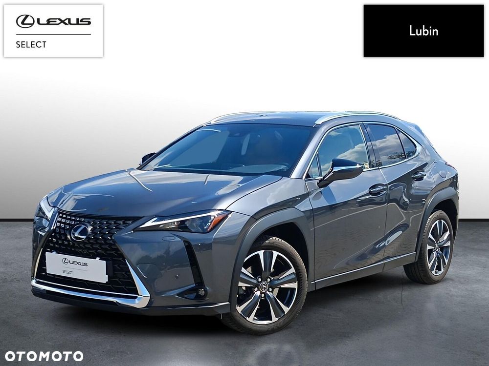 Lexus UX - 2