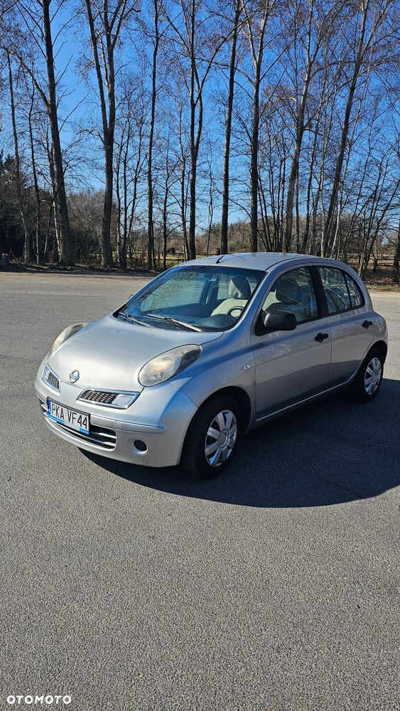 Nissan Micra 1.2 I-WAY - 2