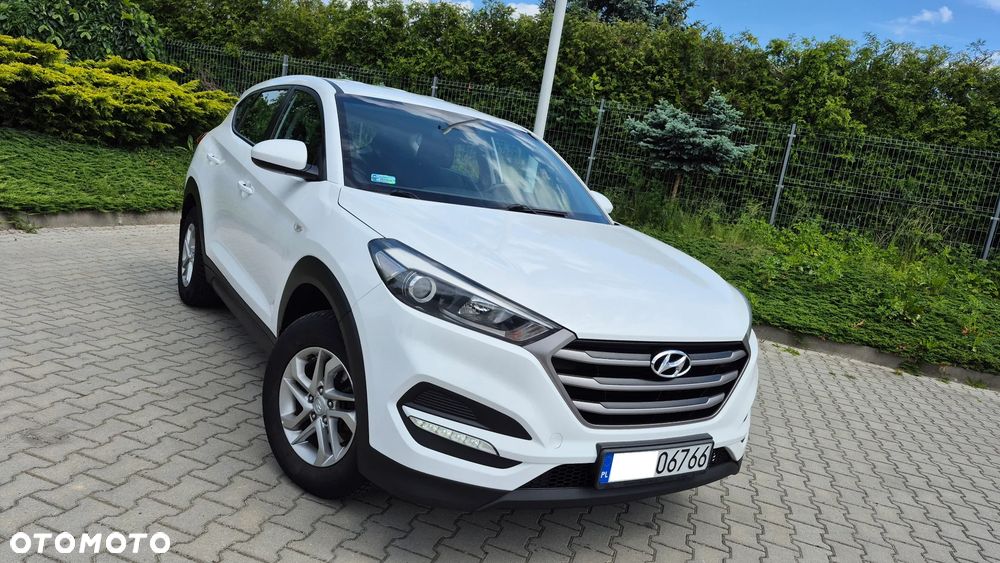 Hyundai Tucson 1.6 GDI BlueDrive TourdePologne 2WD - 2