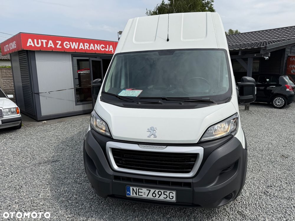 Peugeot BOXER - 20