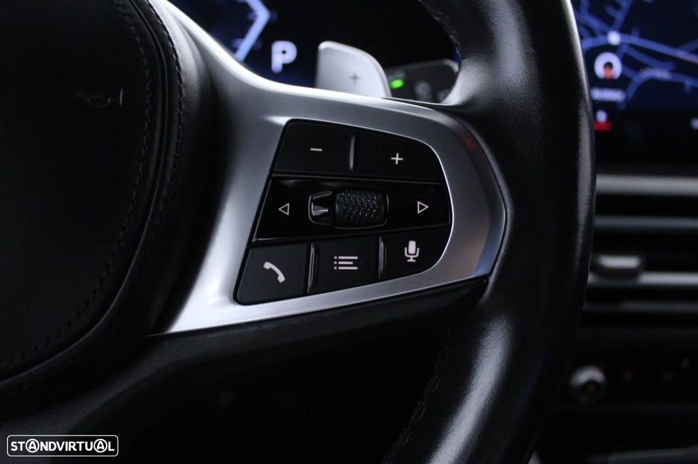 BMW 320 d Touring Pack M Auto - 23