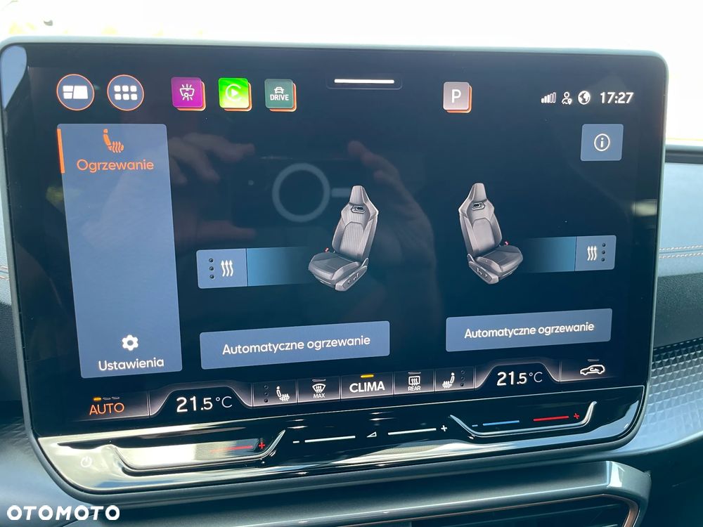 Cupra Leon 1.5 TSI - 28