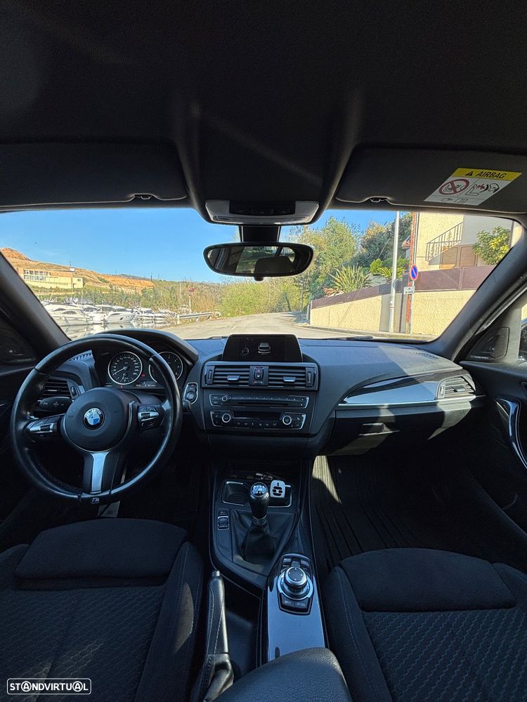 BMW 120 d Pack M - 10