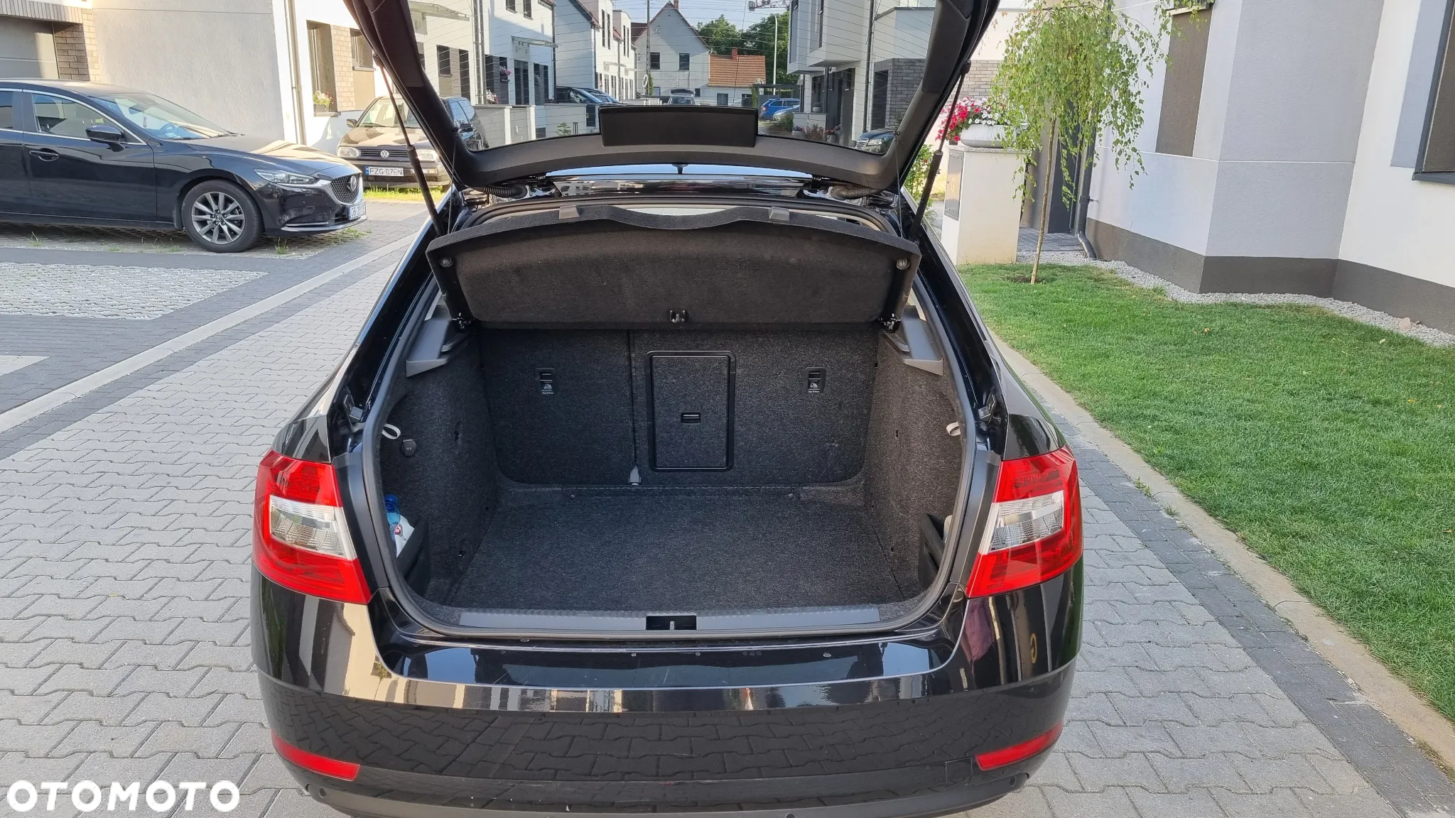 Skoda Octavia 2.0 TDI Style - 9
