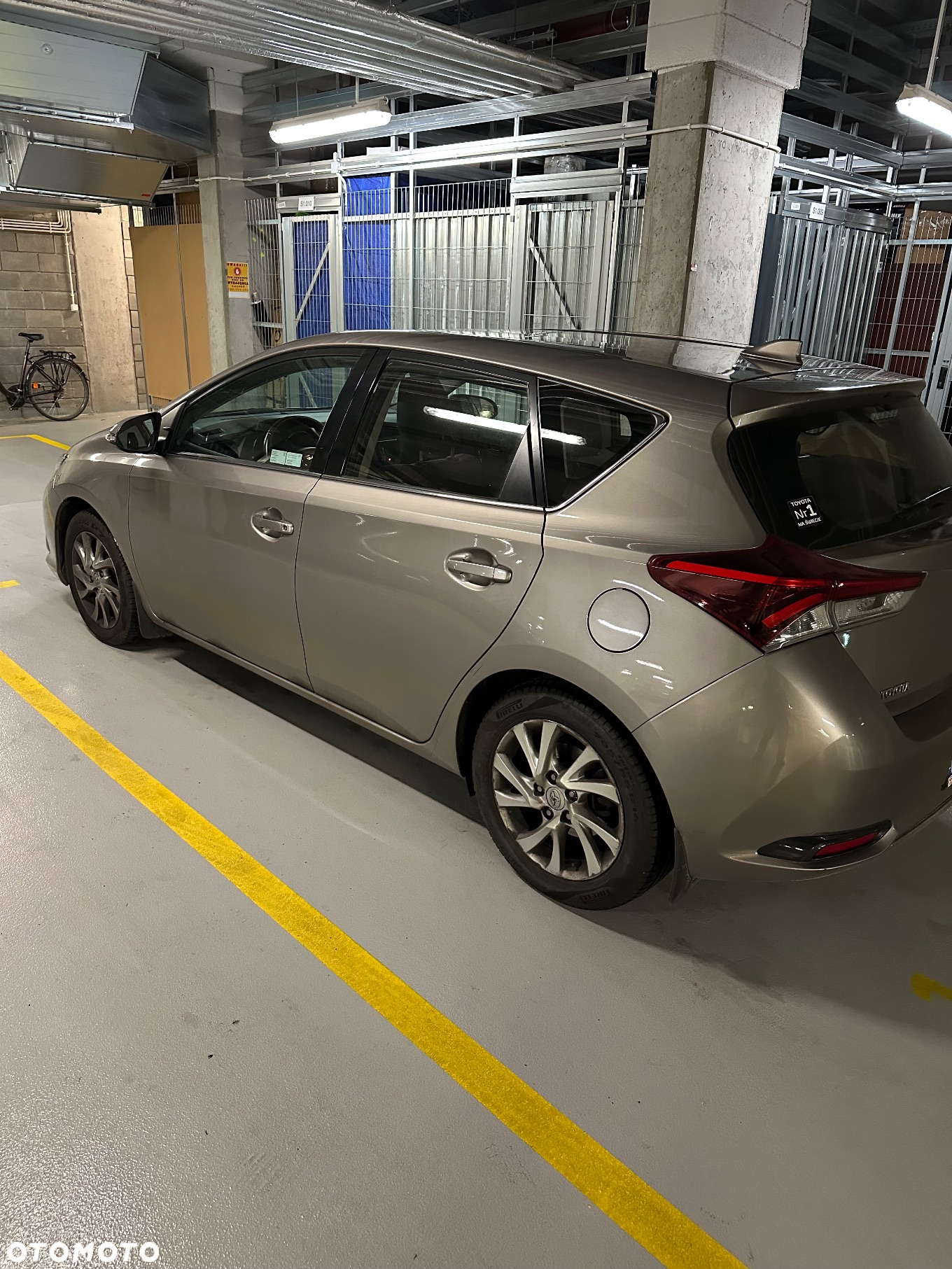 Toyota Auris 1.6 Comfort - 6
