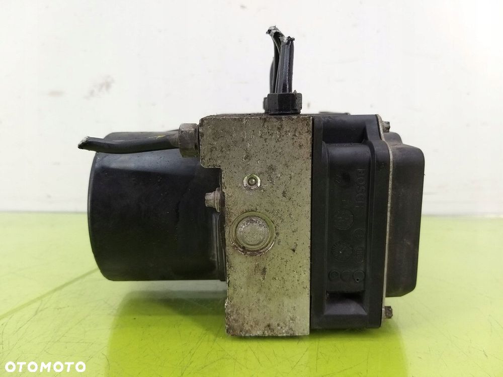 Pompa ABS Skoda Fabia I 1999-2008 0265800362 6Q0614417M ORYGINAŁ - 3