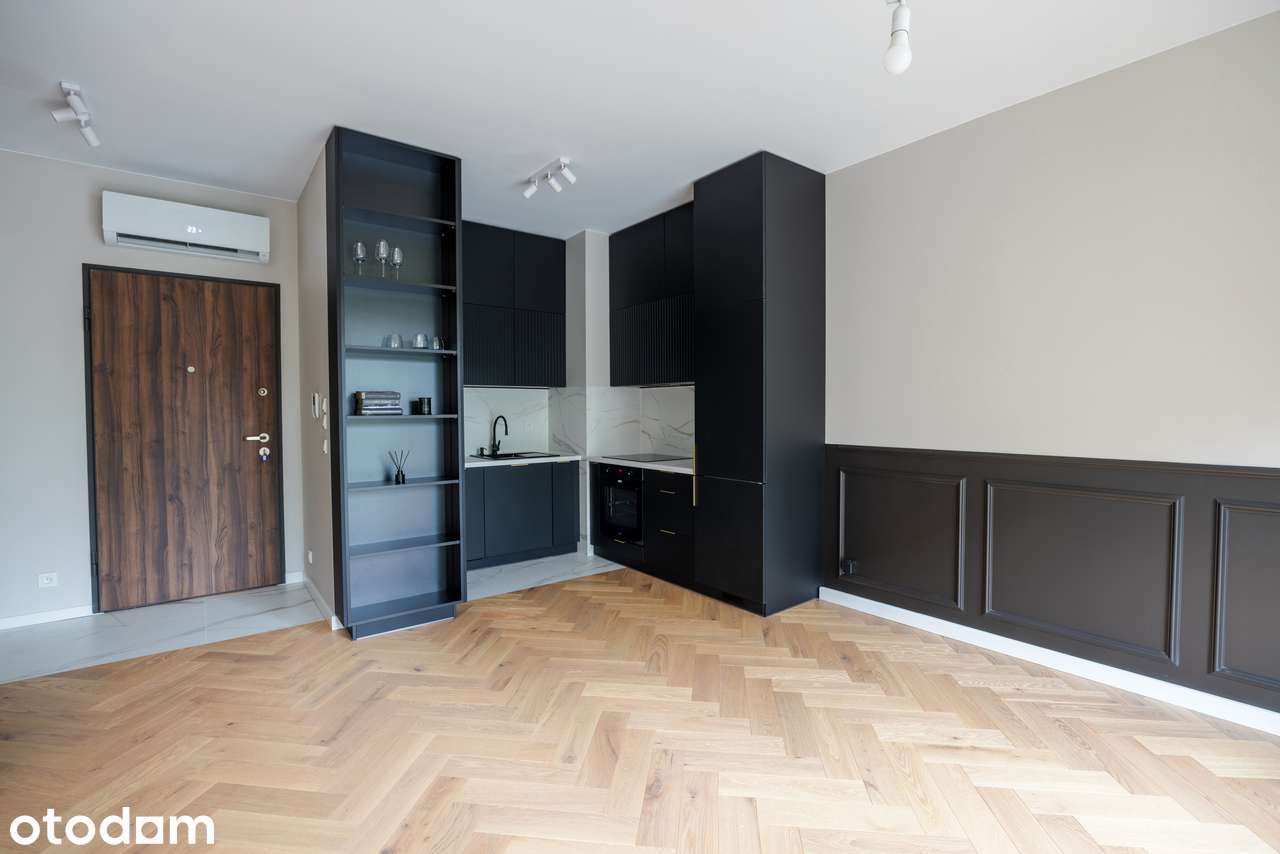 2- pokojowy apartament w Royal Residence z garażem