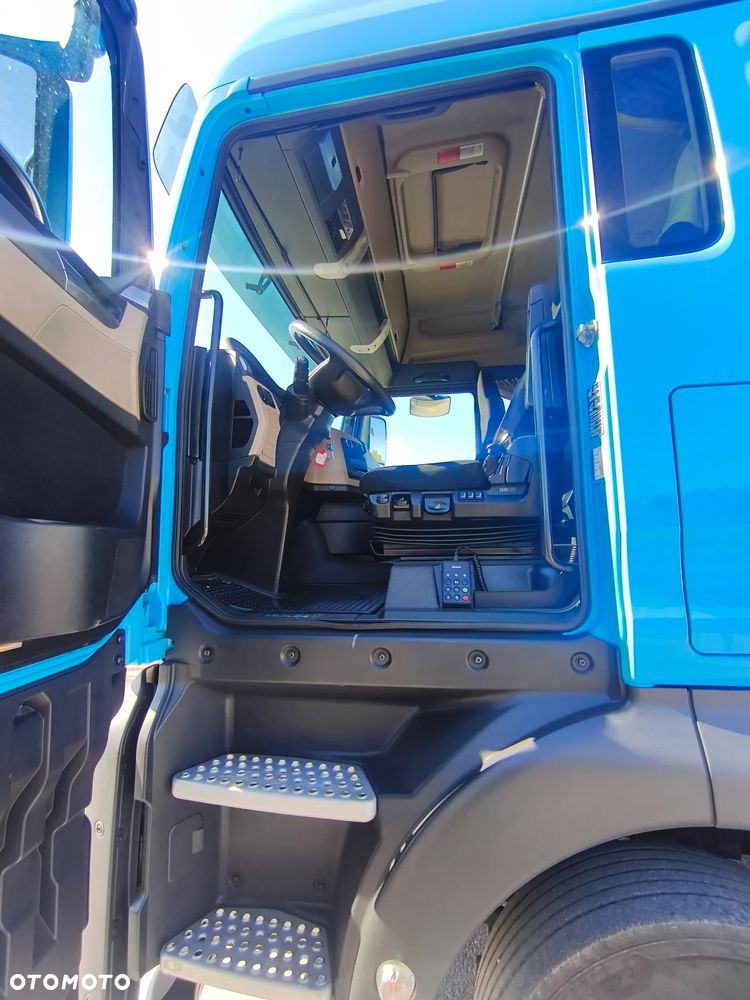MAN TGX 18.420 BDF / TGM / Laweta / Najazd / Firanka - 8