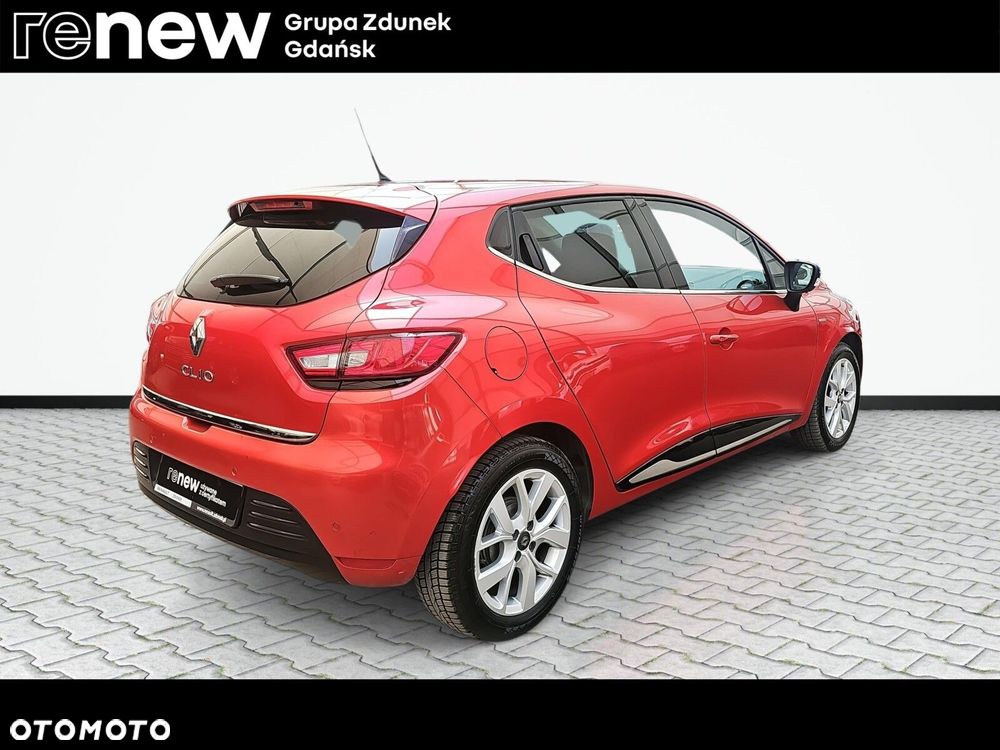 Renault Clio 0.9 Energy TCe Limited - 6