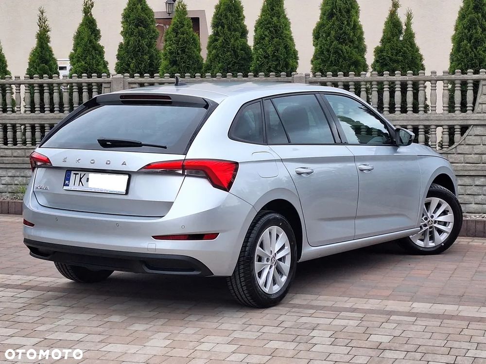 Skoda Scala 1.0 TSI Ambition - 31