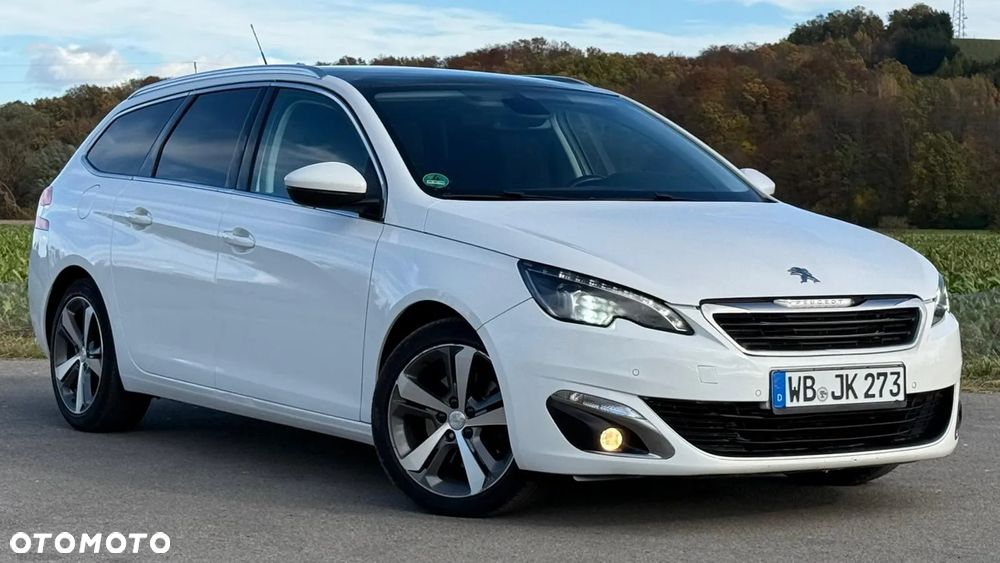 Peugeot 308 SW BlueHDi 150 EAT6 Stop & Start Niveau 2 Business-Line - 28