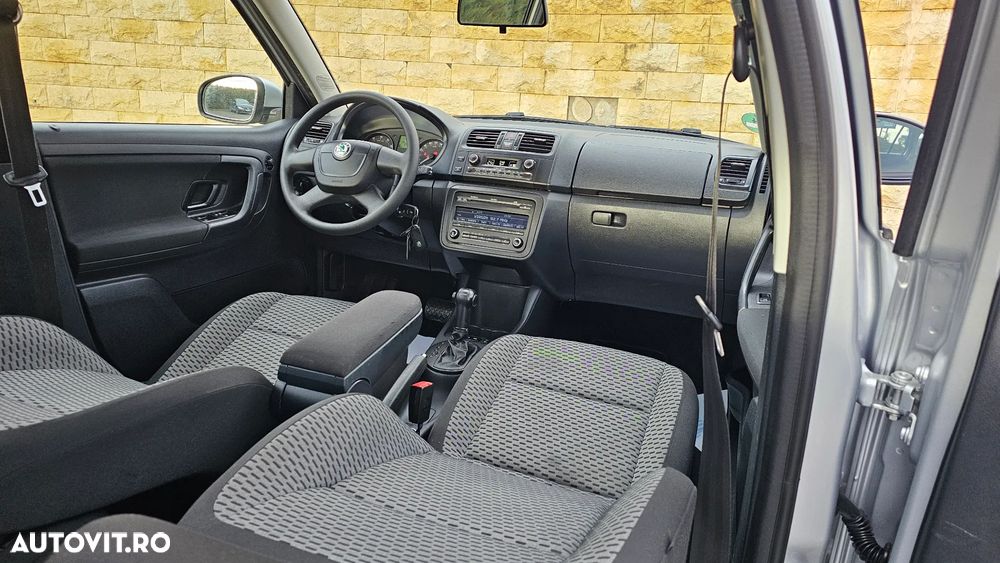 Skoda Fabia 1.2 TSI DSG Elegance - 15