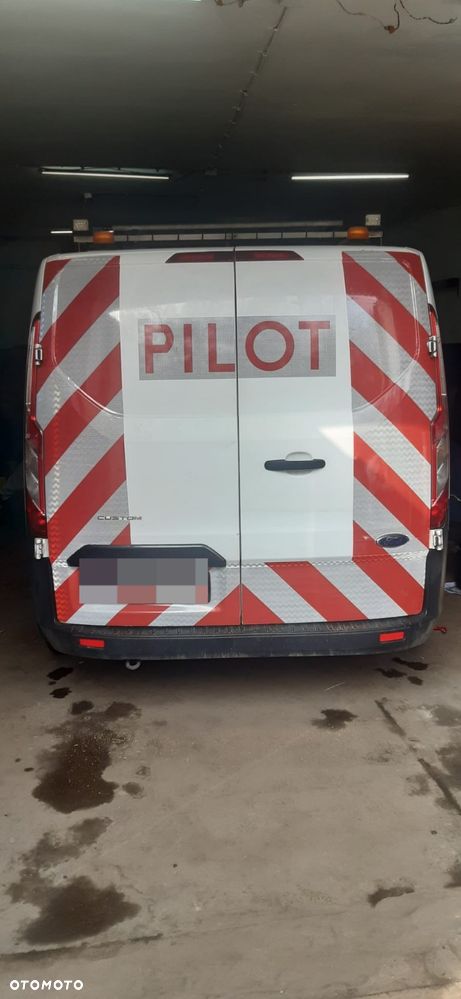 Ford Transit Custom Kasten - 3