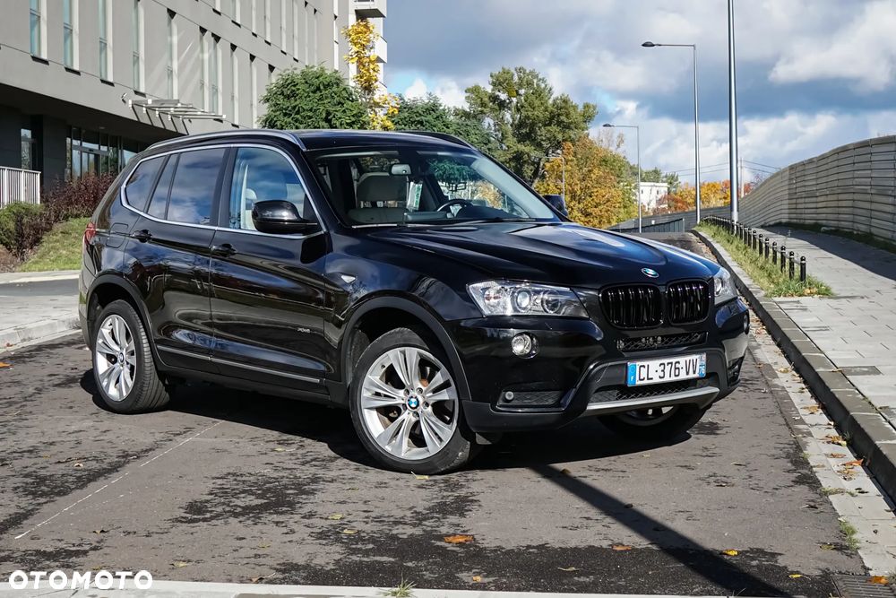 BMW X3 xDrive20d - 21