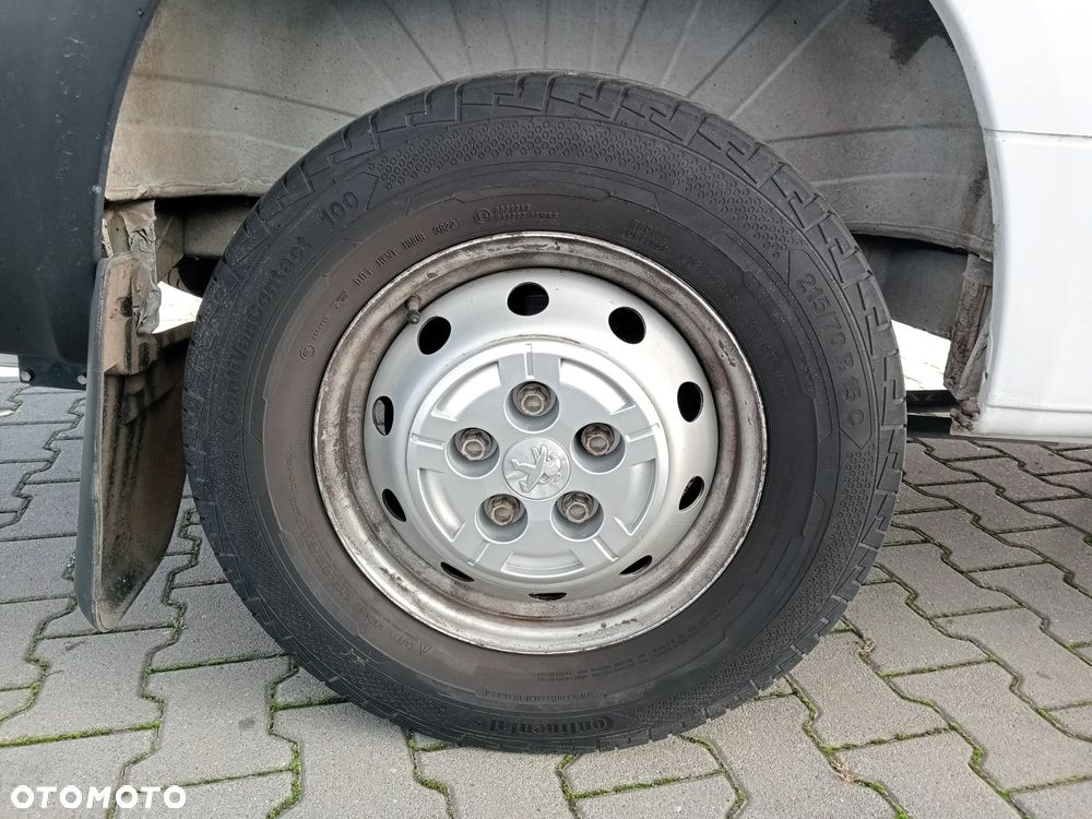 Peugeot Boxer Pro L3H2 Furgon + Zabudowa - 21