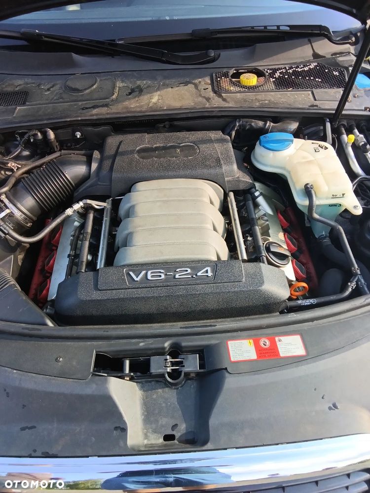 Audi A6 Avant 2.4 multitronic - 4