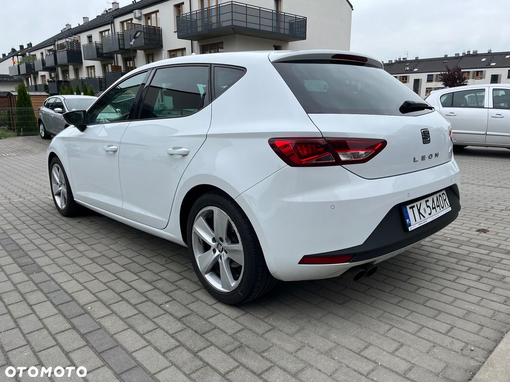 Seat Leon 1.4 TSI FR S&S - 17