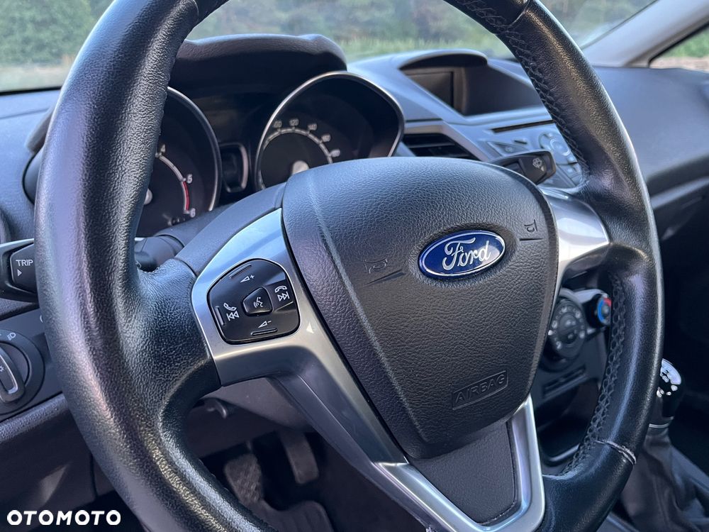 Ford Fiesta 1.5 TDCi Trend EU6 - 20
