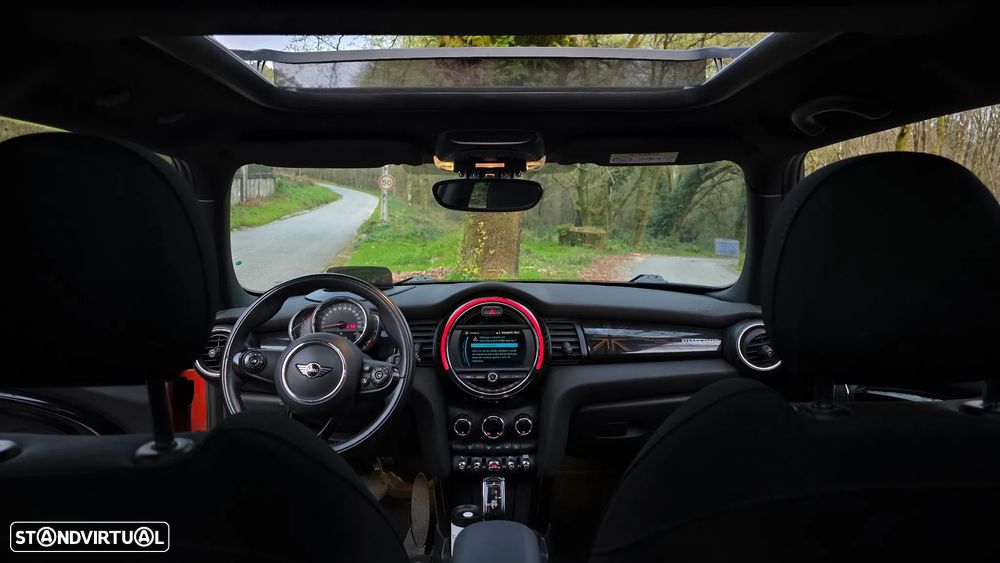 MINI 3 Portas Cooper D Aut. Seven Chili - 20