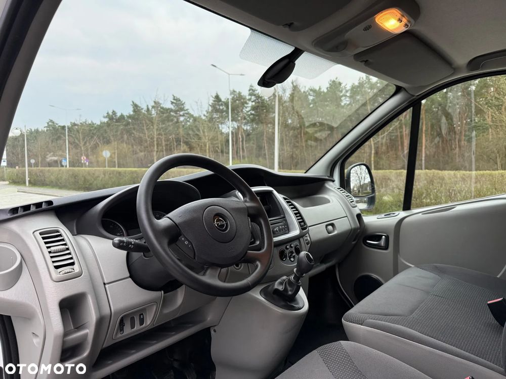 Opel Vivaro - 6