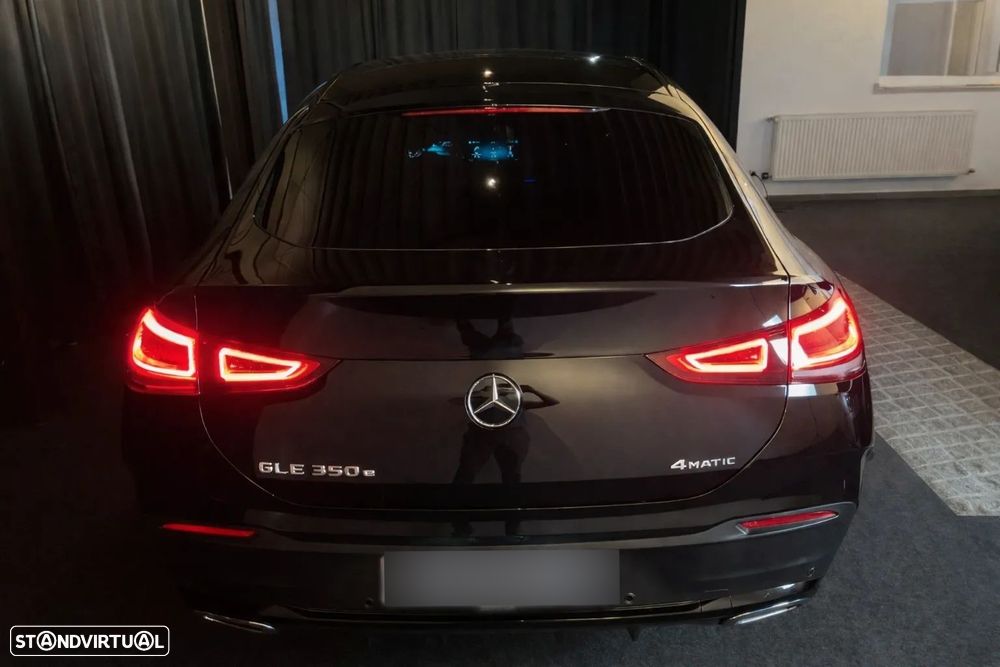 Mercedes-Benz GLE 350 de 4Matic 9G-TRONIC Advanced - 12