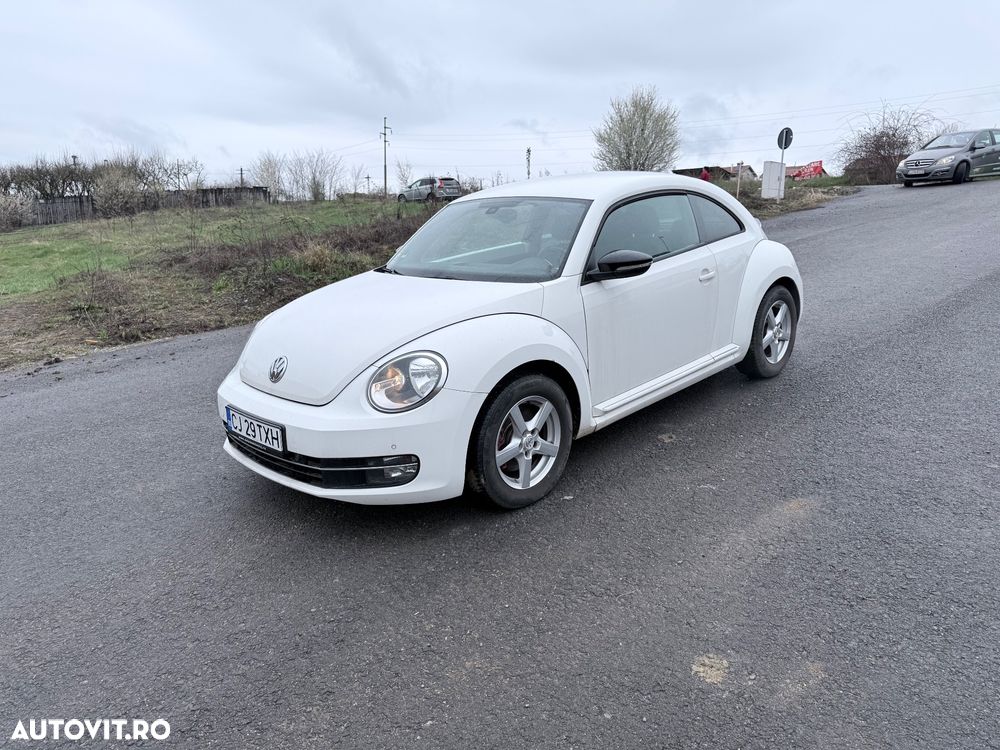 Volkswagen Beetle 2.0 TSI DSG Exclusive Sport - 7