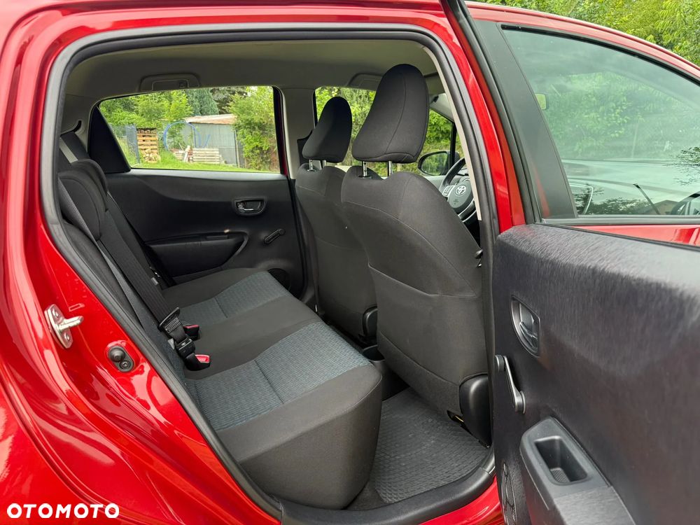 Toyota Yaris 1.33 VVT-i - 9