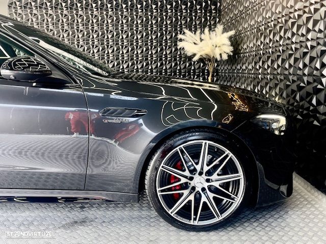 Mercedes-Benz C 63 AMG S E Performance 4Matic - 46