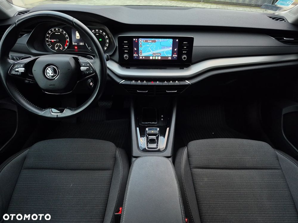 Skoda Octavia 2.0 TDI Ambition DSG - 12