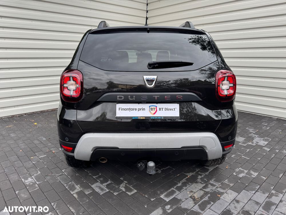 Dacia Duster Blue dCi 115 4WD Prestige - 3