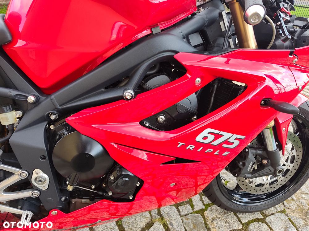 Triumph Daytona - 13