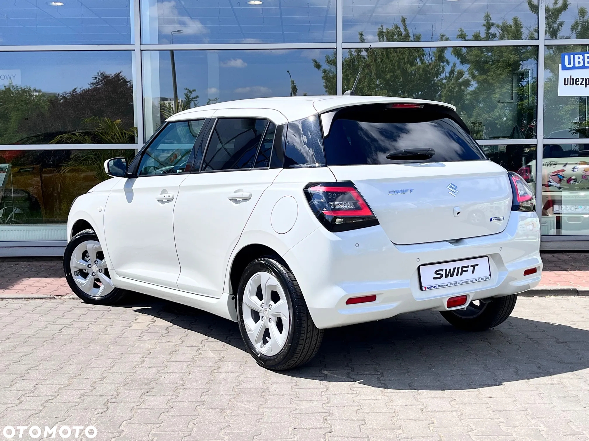 Suzuki Swift - 3