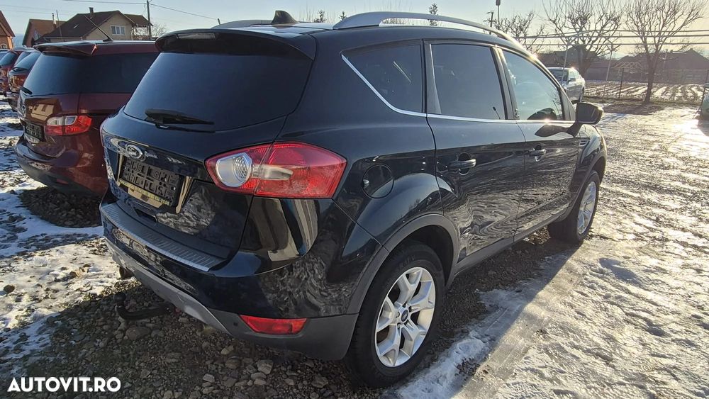 Ford Kuga 2.0 TDCi 4x4 Champions Edition - 5