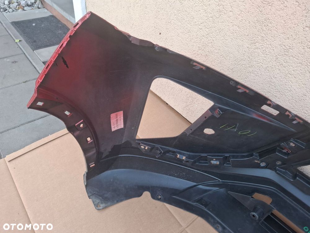 zderzak przód mitsubishi eclipse cross oryginał nie klejony - 13