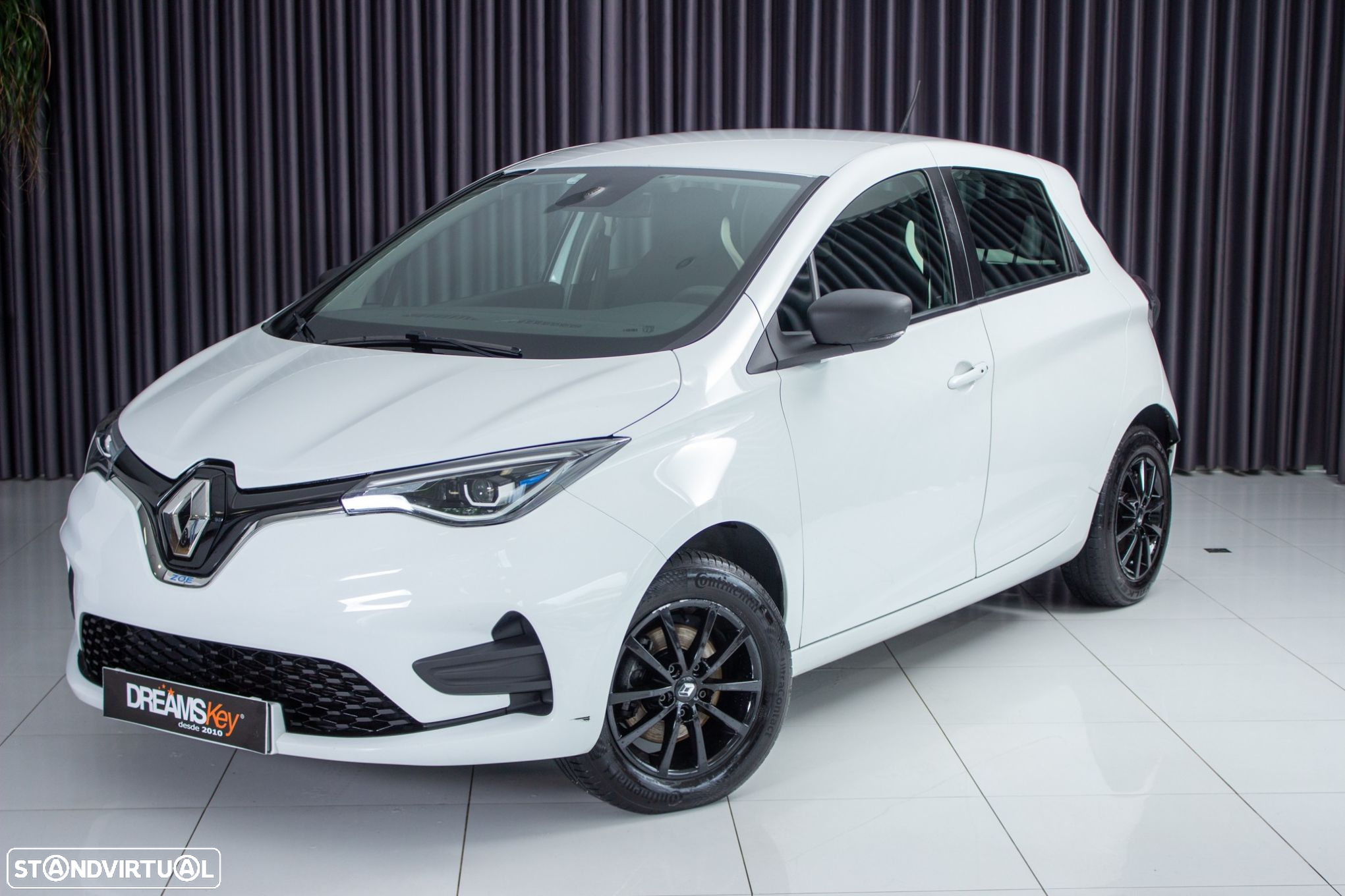 Renault Zoe (c/ Bateria) Z.E. 50 LIFE - 6