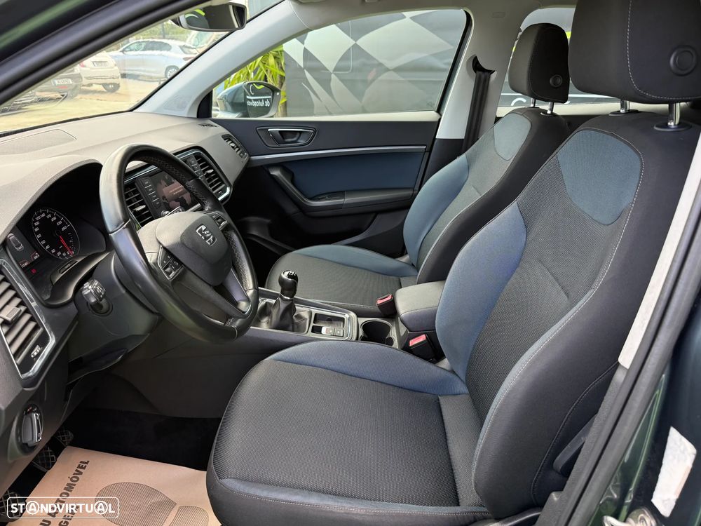 SEAT Ateca 1.6 TDI Style - 12