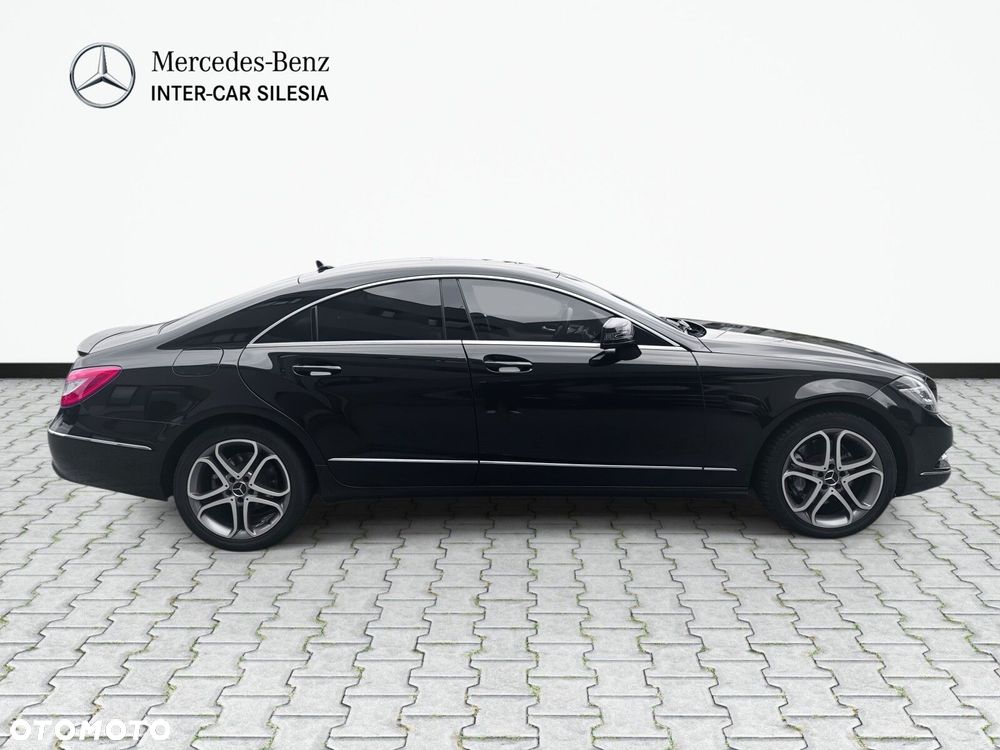 Mercedes-Benz CLS - 4