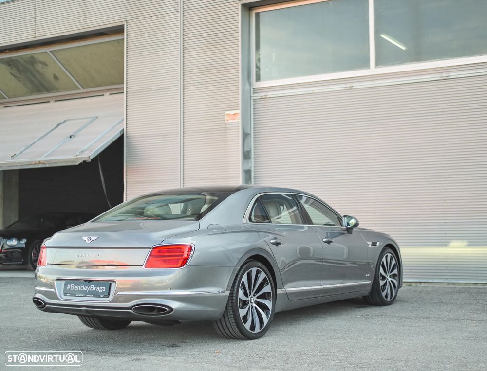 Bentley Flying Spur W12 - 9