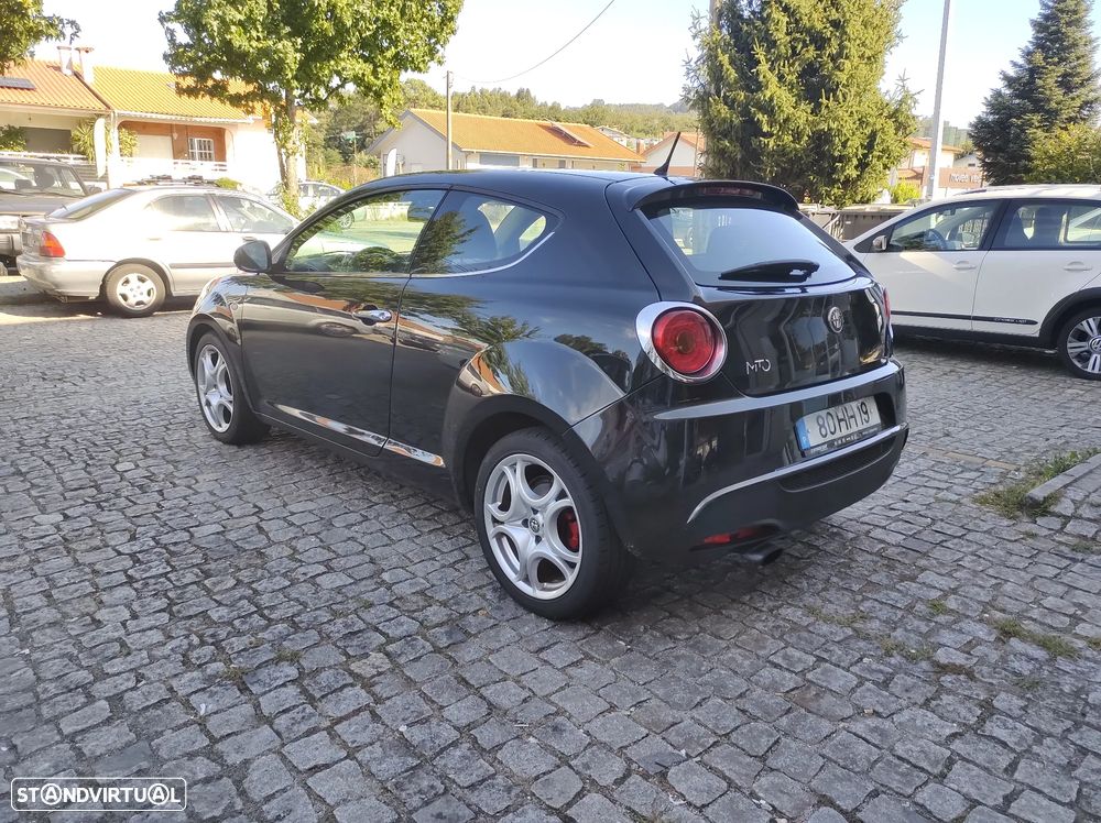 Alfa Romeo MiTo 1.3 JTD Progression - 6