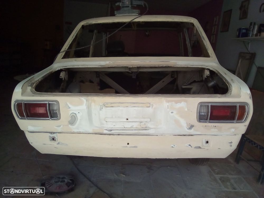 Datsun 1200 — fotografia 7
