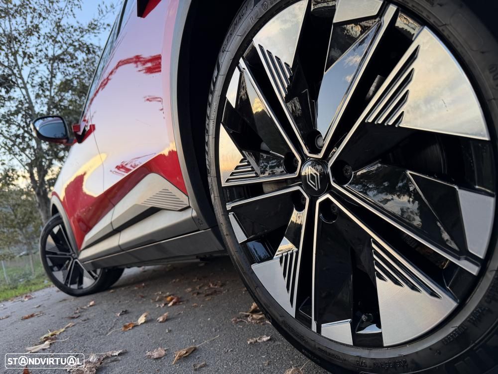 Renault Scénic E-Tech 220 Long Range Techno - 8