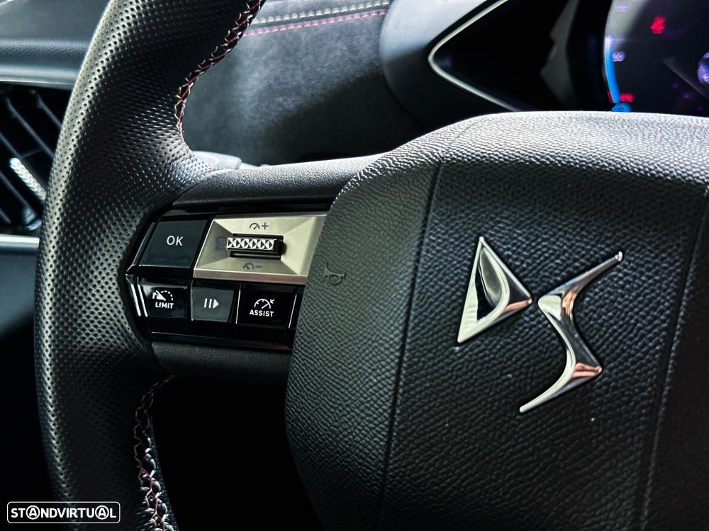 DS DS3 Crossback E-Tense Rivoli - 36