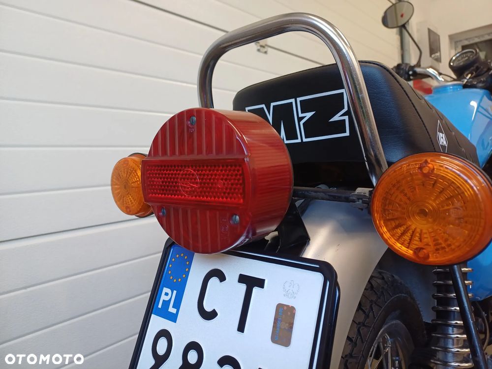 MZ ETZ - 12