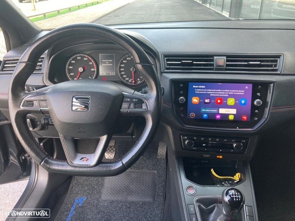 SEAT Ibiza 1.0 TSI FR - 19